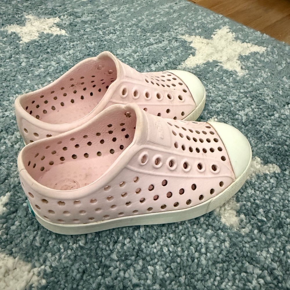 Toddler Girl Natives (Pink)